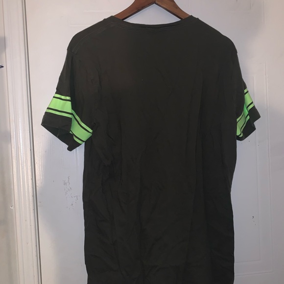 PINK Oversized University Tee ! - Picture 4 of 4